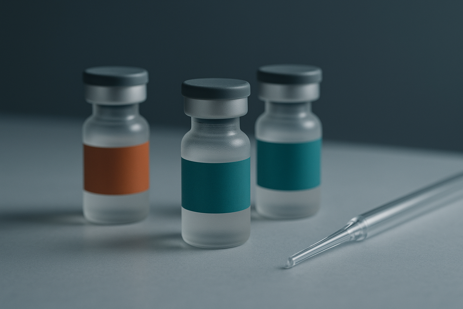 BPC-157: Dosage, Benefits, and Research Reference