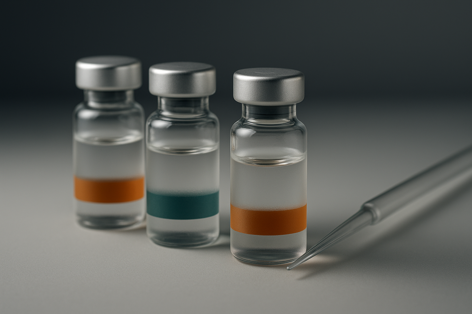 Semaglutide vs Tirzepatide vs Retatrutide: How They Compare