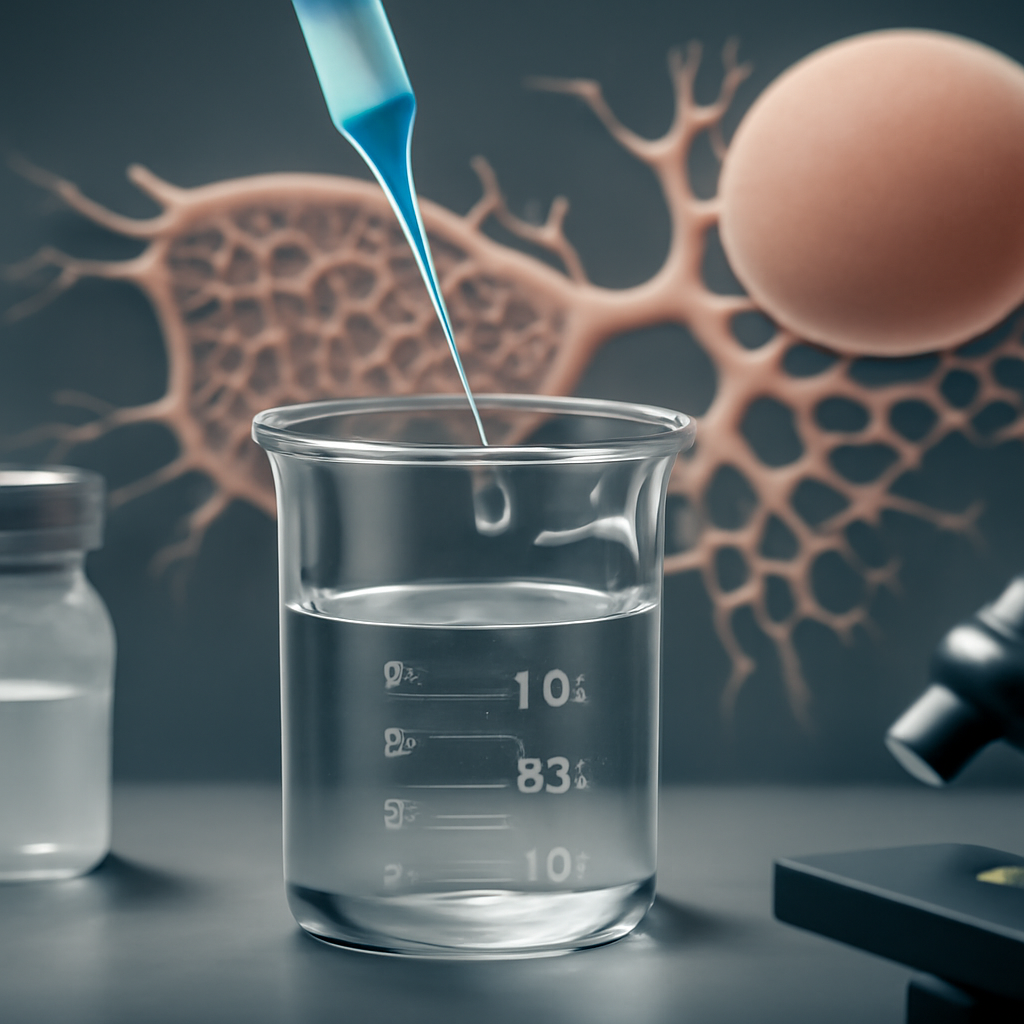 10mg Tirzepatide Peptide Reconstitution Calculator: Exact Volumes