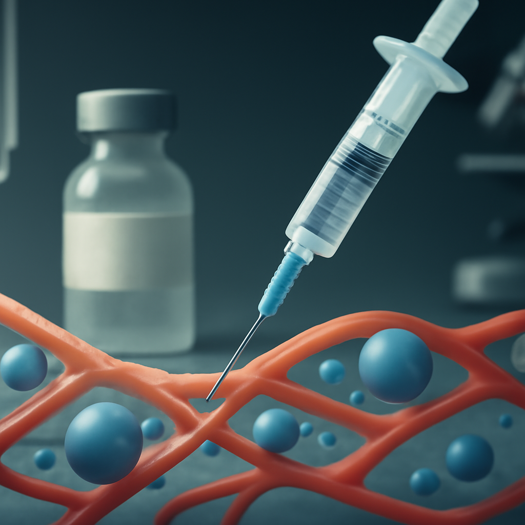 Can You Inject Bacteriostatic Water? Uses, Limits & Safety