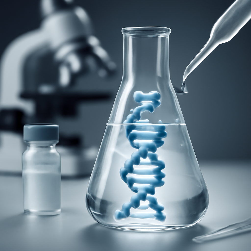 Peptide Calculator GenScript: Master Molecular Weight & Dosing