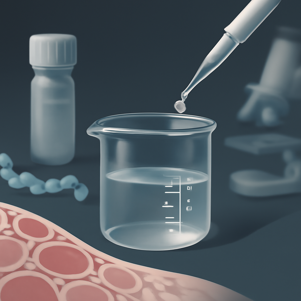 Peptide Calculator mg: Reconstitution Math Made Simple