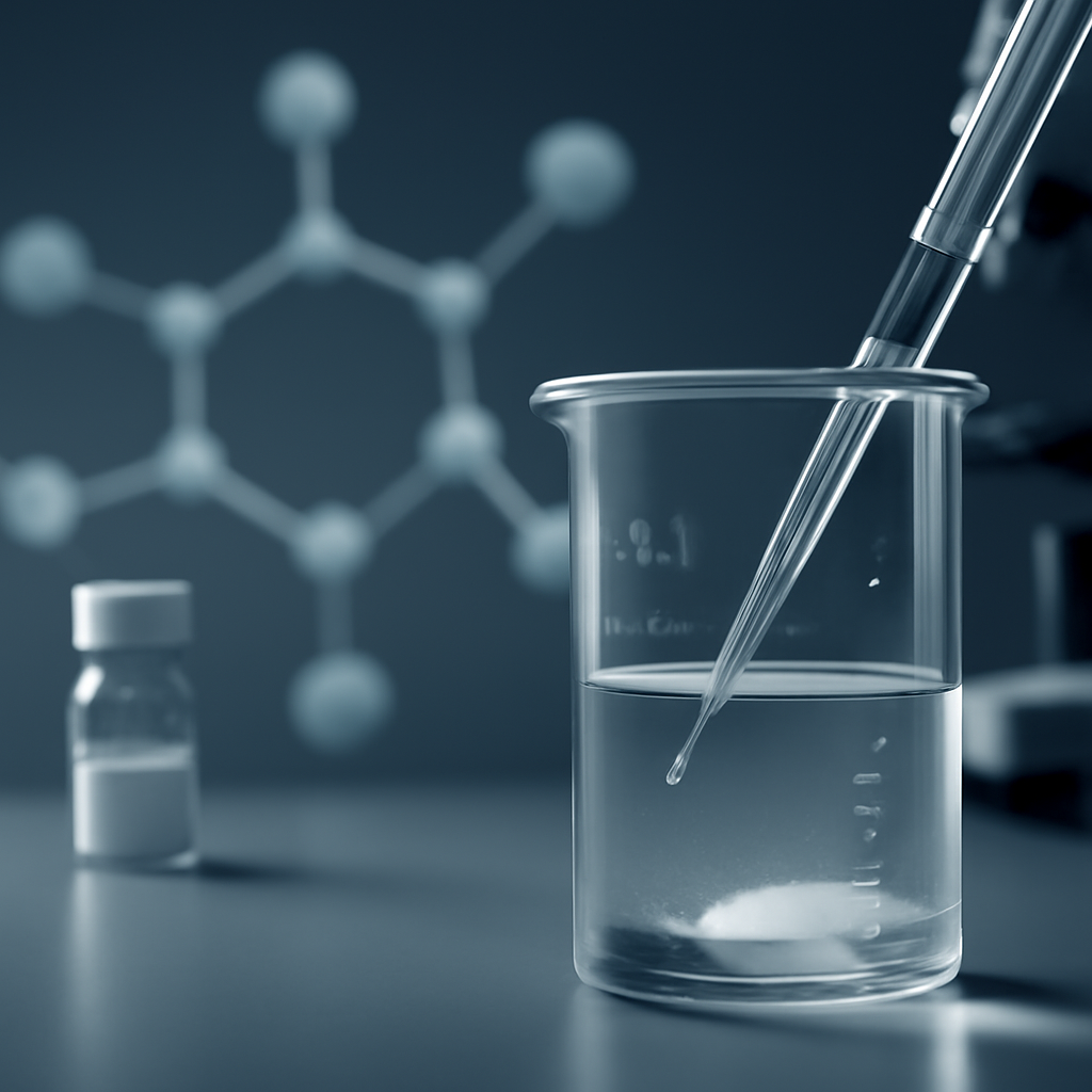 Peptide Calculator Semaglutide: Reconstitution & Dosing Math
