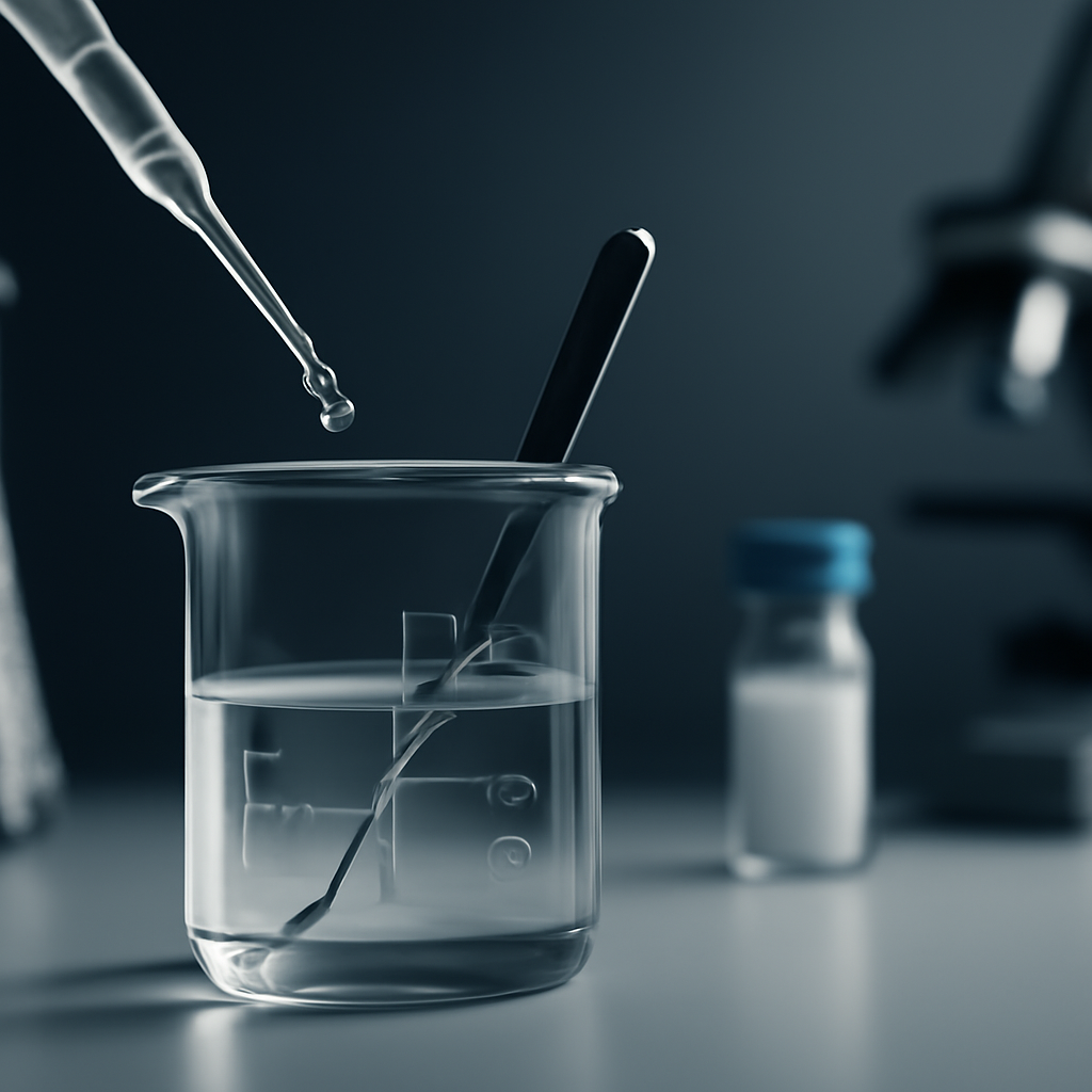 Peptide Calculator Tirzepatide: Reconstitution & Dosing Math