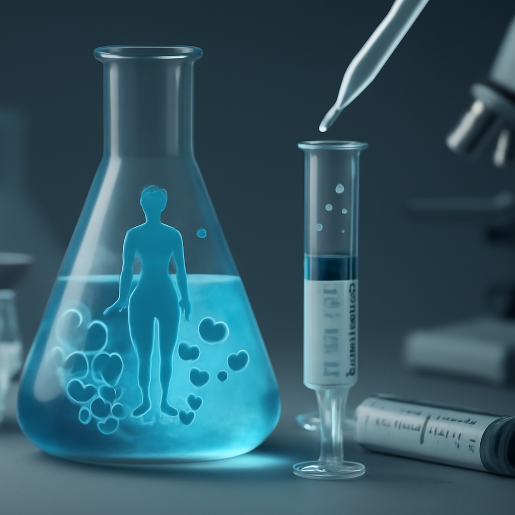 Peptide Reconstitution Calculator for Weight Loss: Dosing Precision Guide