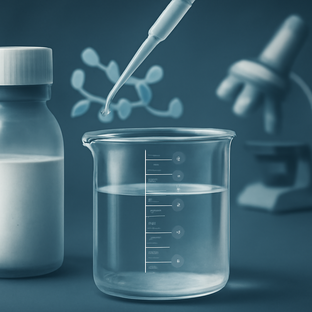 Peptide Reconstitution Calculator: Nail Your Concentrations Every Time