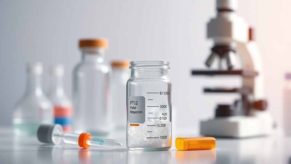 PT-141 Peptide Reconstitution Calculator: Dose It Right