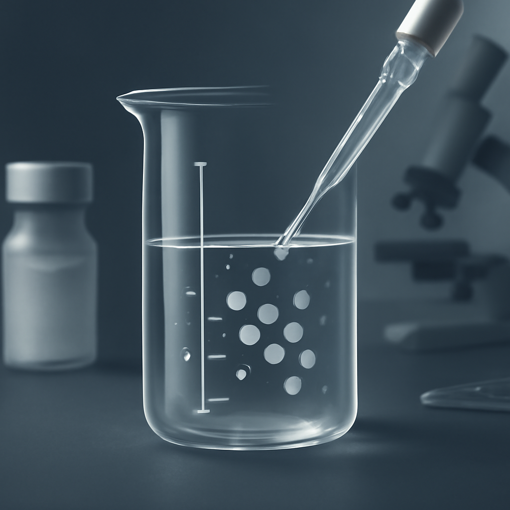 Reconstitute Calculator: Nail Peptide Dosing Every Time